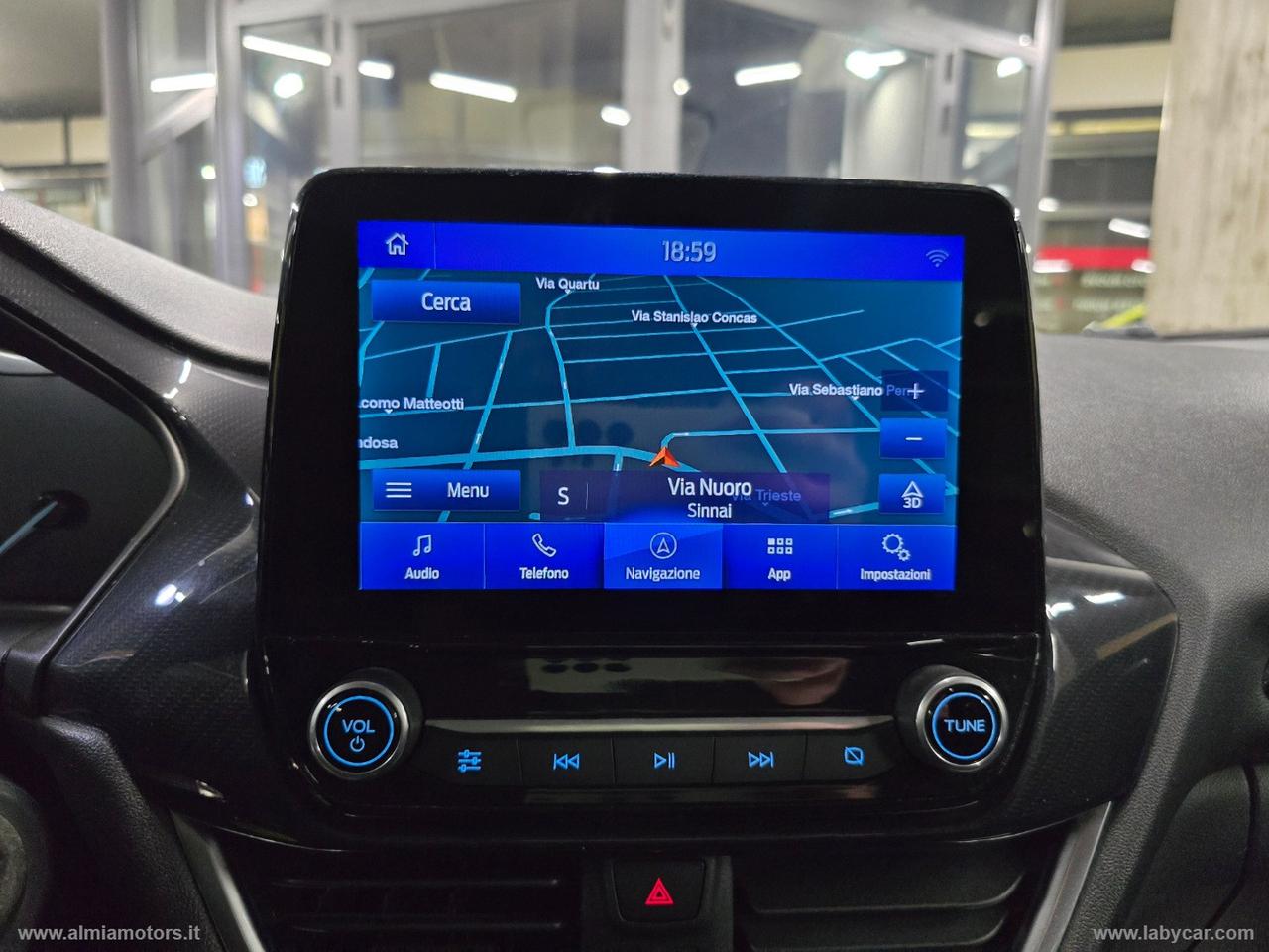 FORD Puma 1.0 EcoBoost Hyb. 125 CV Tit.