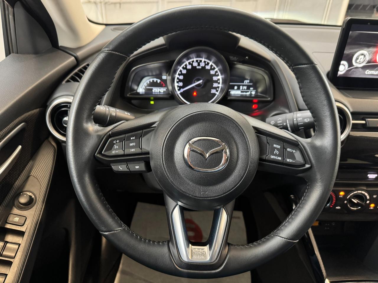 Mazda 2 Mazda2 1.5 e-Skyactiv-G 90 CV M Hybrid Evolve