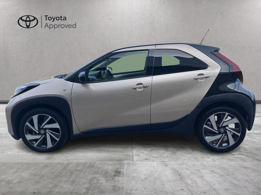 Toyota Yaris Cross 1.5h Trend awd-i 115cv e-cvt