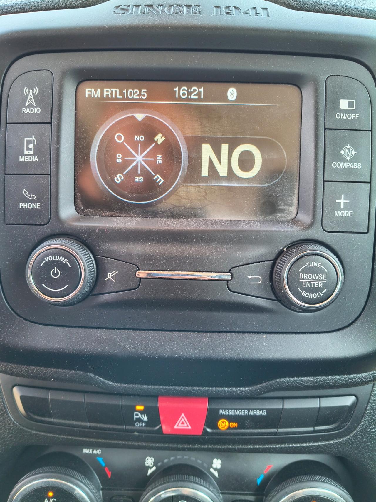 Jeep Renegade 1.6 Mjt 120 CV Limited