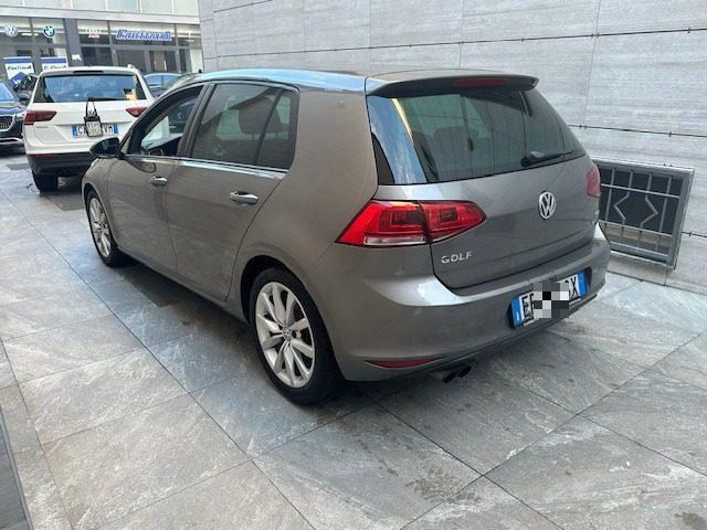 VOLKSWAGEN Golf 1.4 TSI 5p. Highline BlueMotion Technology