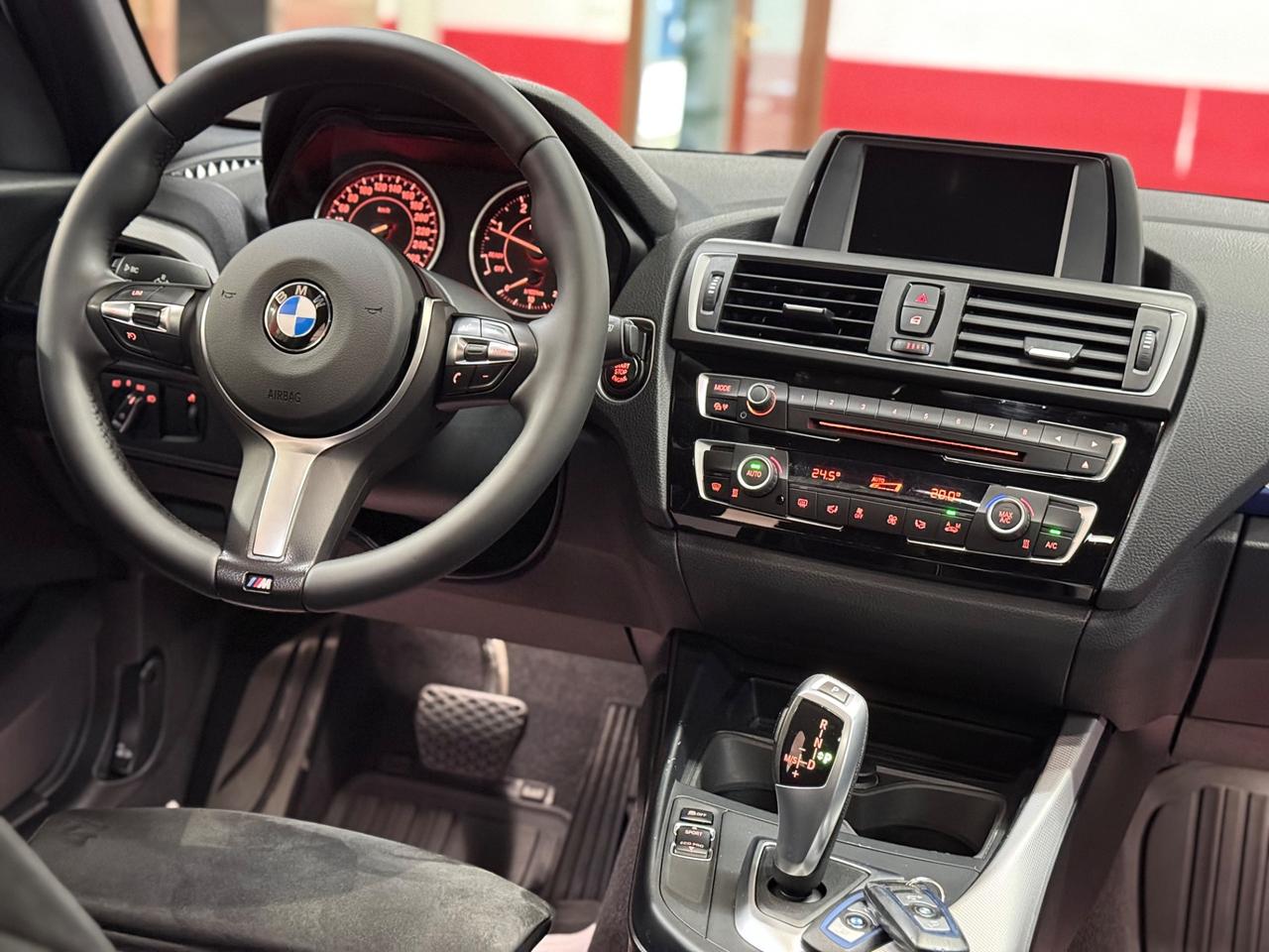 Bmw 120 120d xDrive 5p. Msport