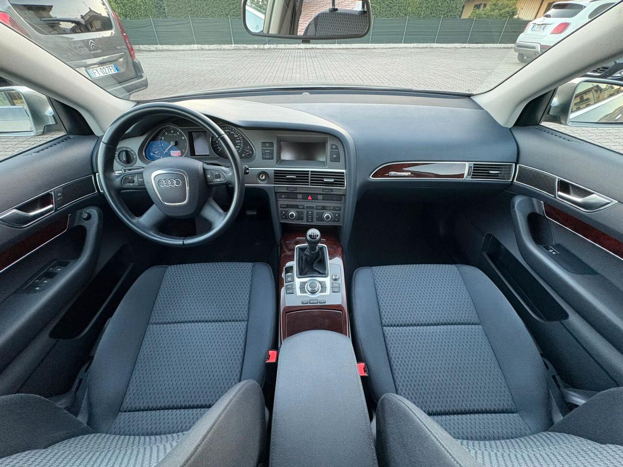 AUDI A6 3.2 V6 QUATTRO UNICA MANO KM 107.377