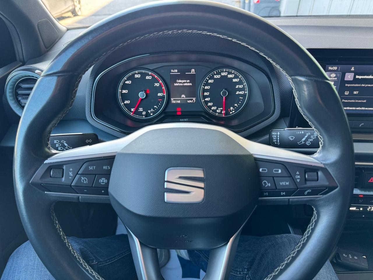 Seat Arona 1.0 ecotsi Xperience GARANZIA 36 MESI