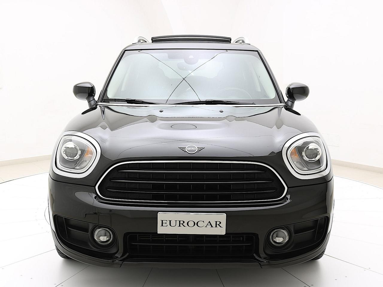 Mini Countryman 2.0 Cooper D Hype TETTO APRIBILE