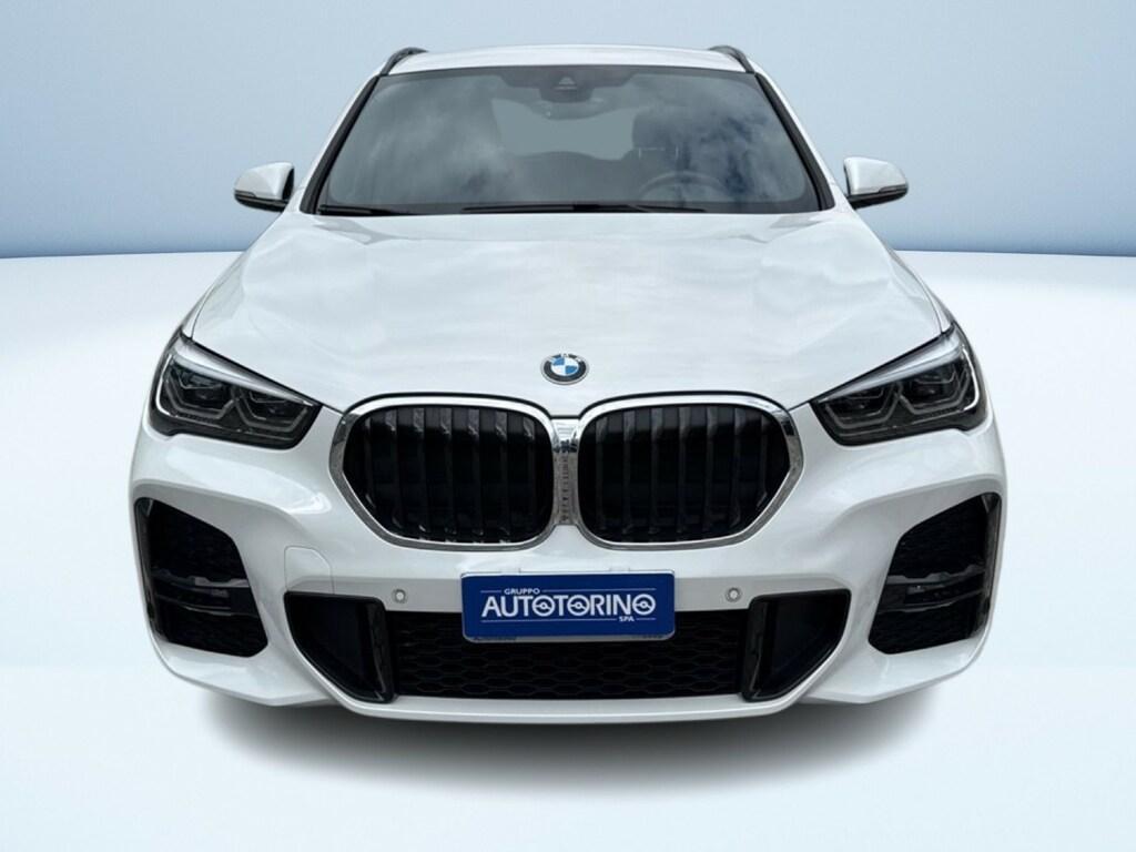 BMW X1 18 d Msport xDrive Steptronic