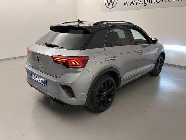 Volkswagen T-Roc 2.0 TDI SCR 150 CV DSG 4MOTION R-Line