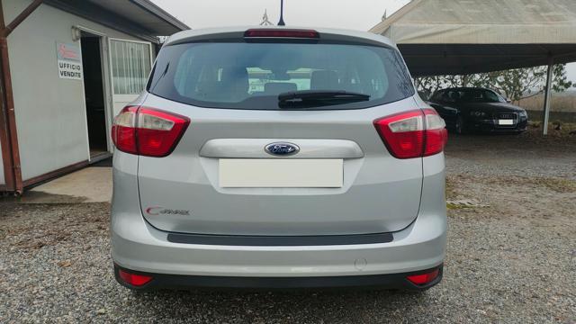 FORD C-Max 1.6 TDCi 95CV Plus OK NEOPATENTATI