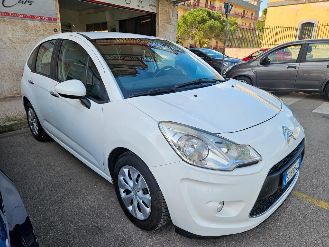 Citroen C3 1.4 hdi 50kw