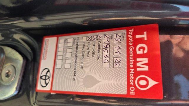TOYOTA Prius 1.8 Executive PERMUTE TAGLIANDI TOYOTA OK NEOPAT.