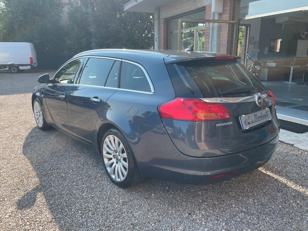 Opel Insignia 2.0 CDTI 160CV ecoFLEX Sports Tourer Cosmo