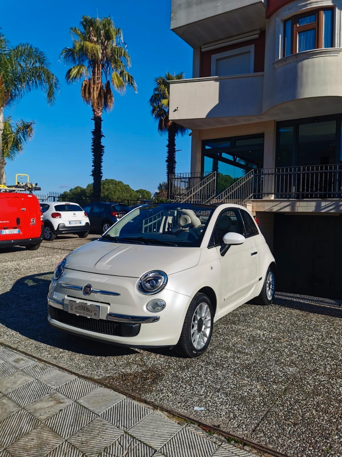 Fiat 500 1.2 Pop