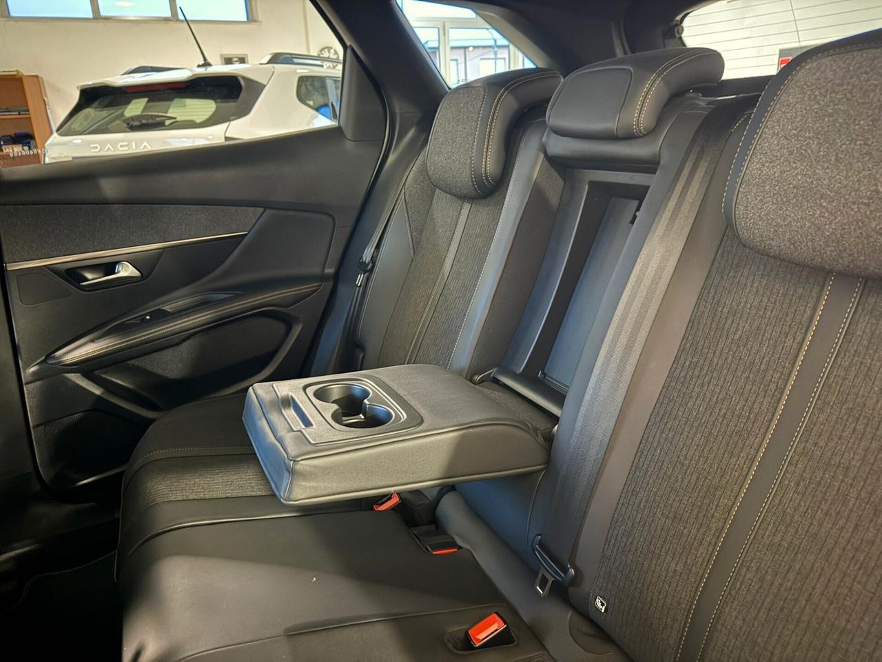 Peugeot 3008 BlueHDi 130 S&S GT Line EAT8