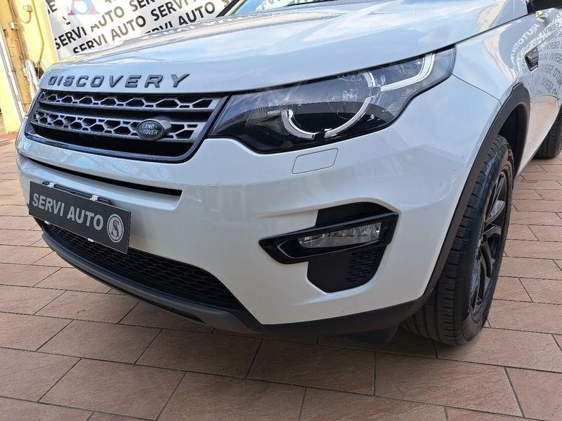 Land Rover Discovery Sport 2.0 TD4 150 Auto Business Edition Pure