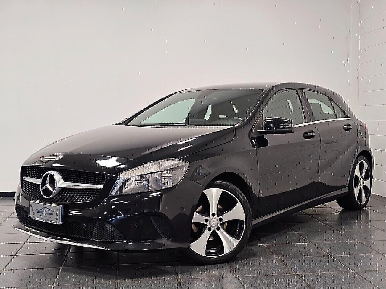 Mercedes A180 cdi Sport my16 110cv OK NEOPATENTATI