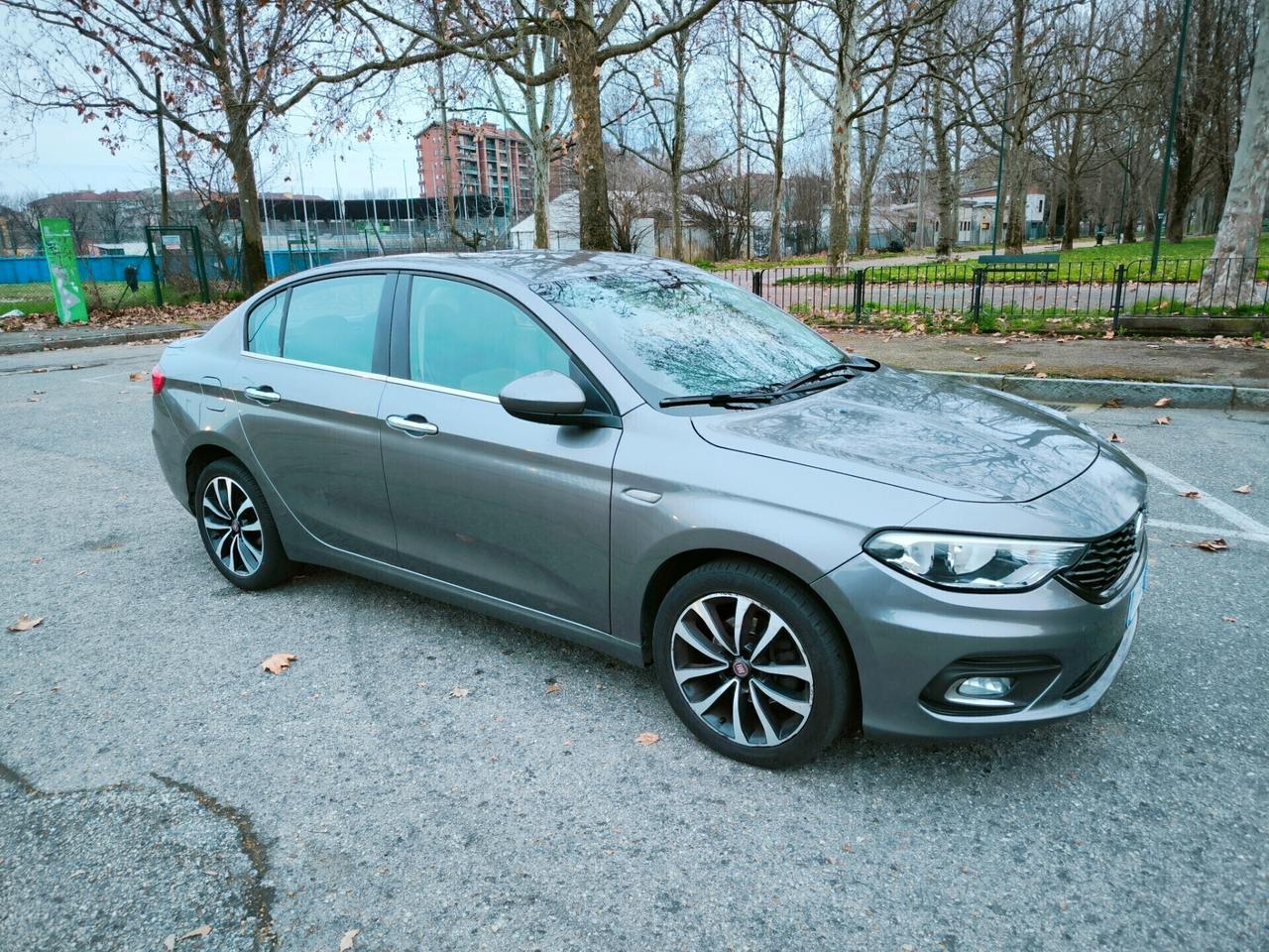 Fiat Tipo 1.6 Mjt Lounge