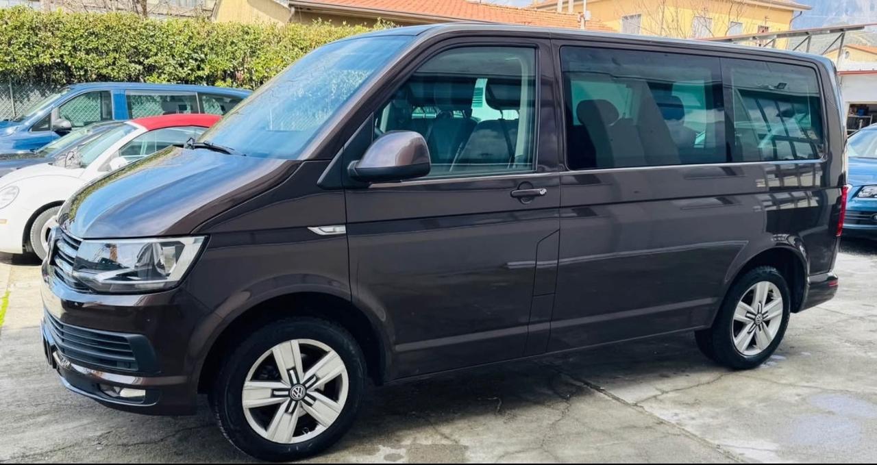 Volkswagen Caravelle 2.0 TDI 150CV DSG 4 Motion PC Comfortline