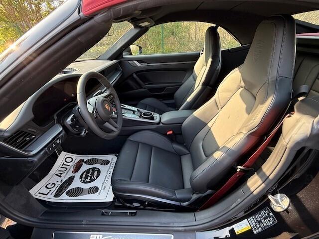 Porsche 911 Carrera Cabriolet