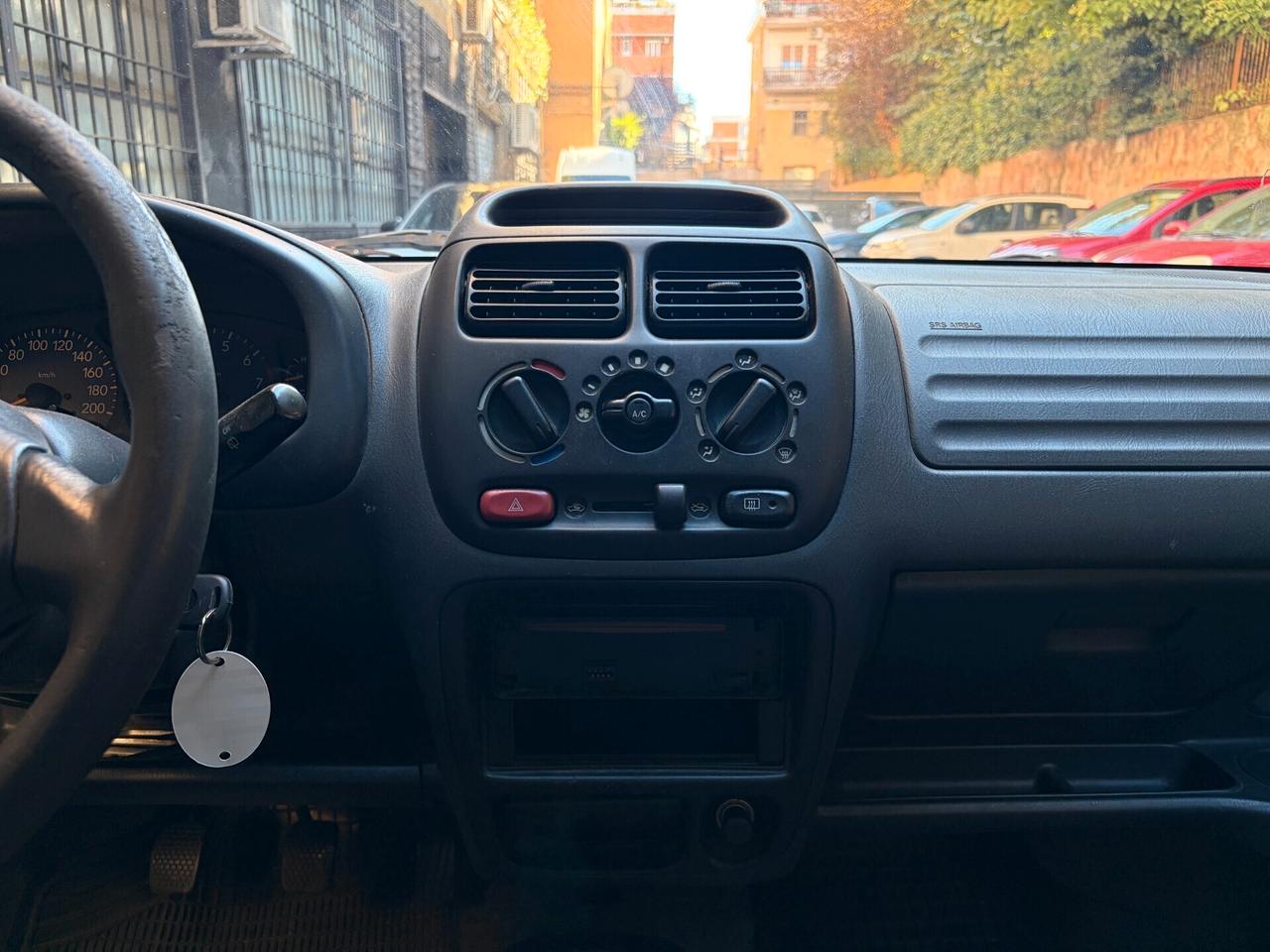 Suzuki Ignis 1.5 16V cat 4WD Deluxe - MARCIANTE