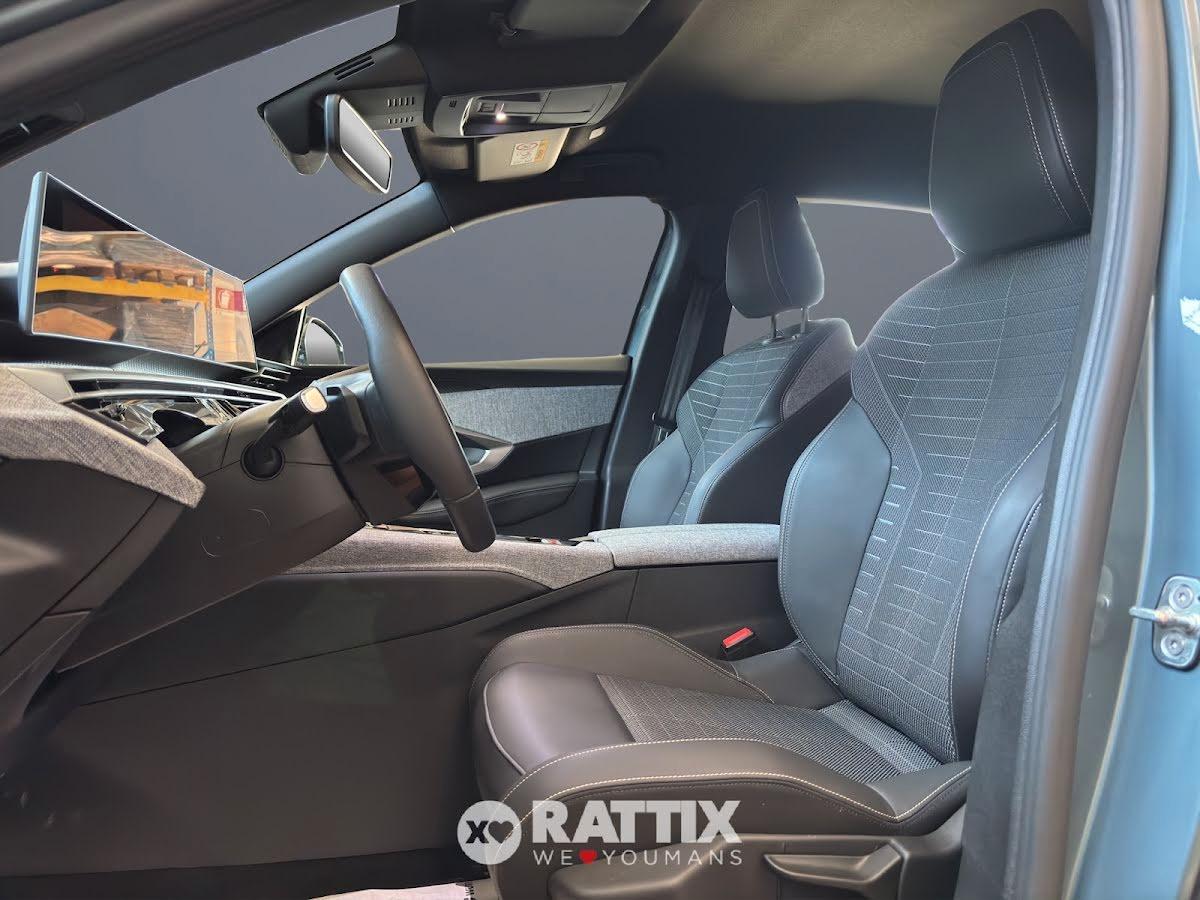 Peugeot 3008 1.2 hybrid 136CV Allure e-dcs6
