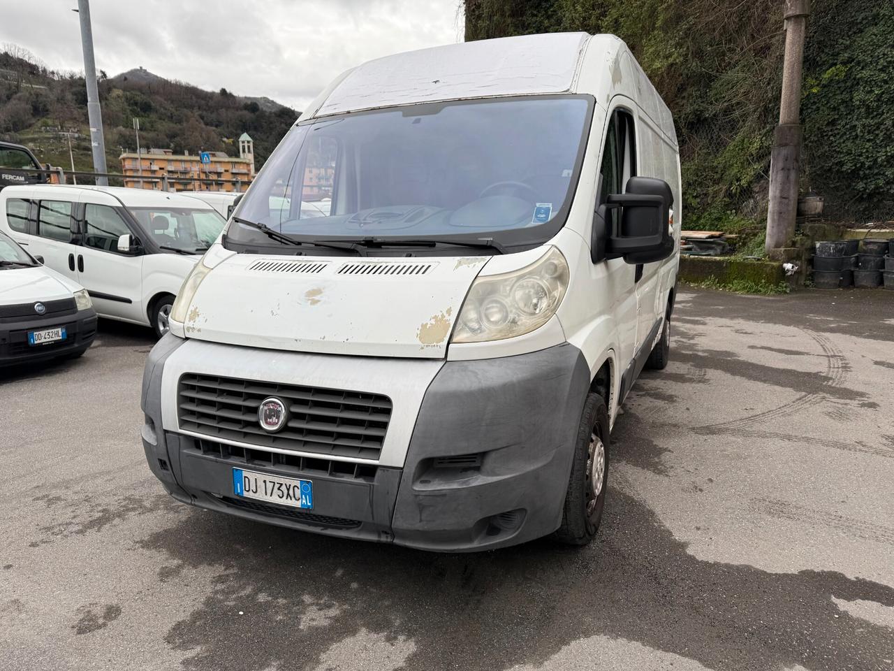 Fiat Ducato 30 2.2 MJT PC-TN Furgone