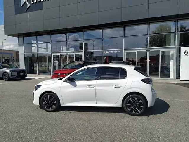 Peugeot 208 1.2 Hybrid 110cv e-DCS6 ALLURE KM ZERO