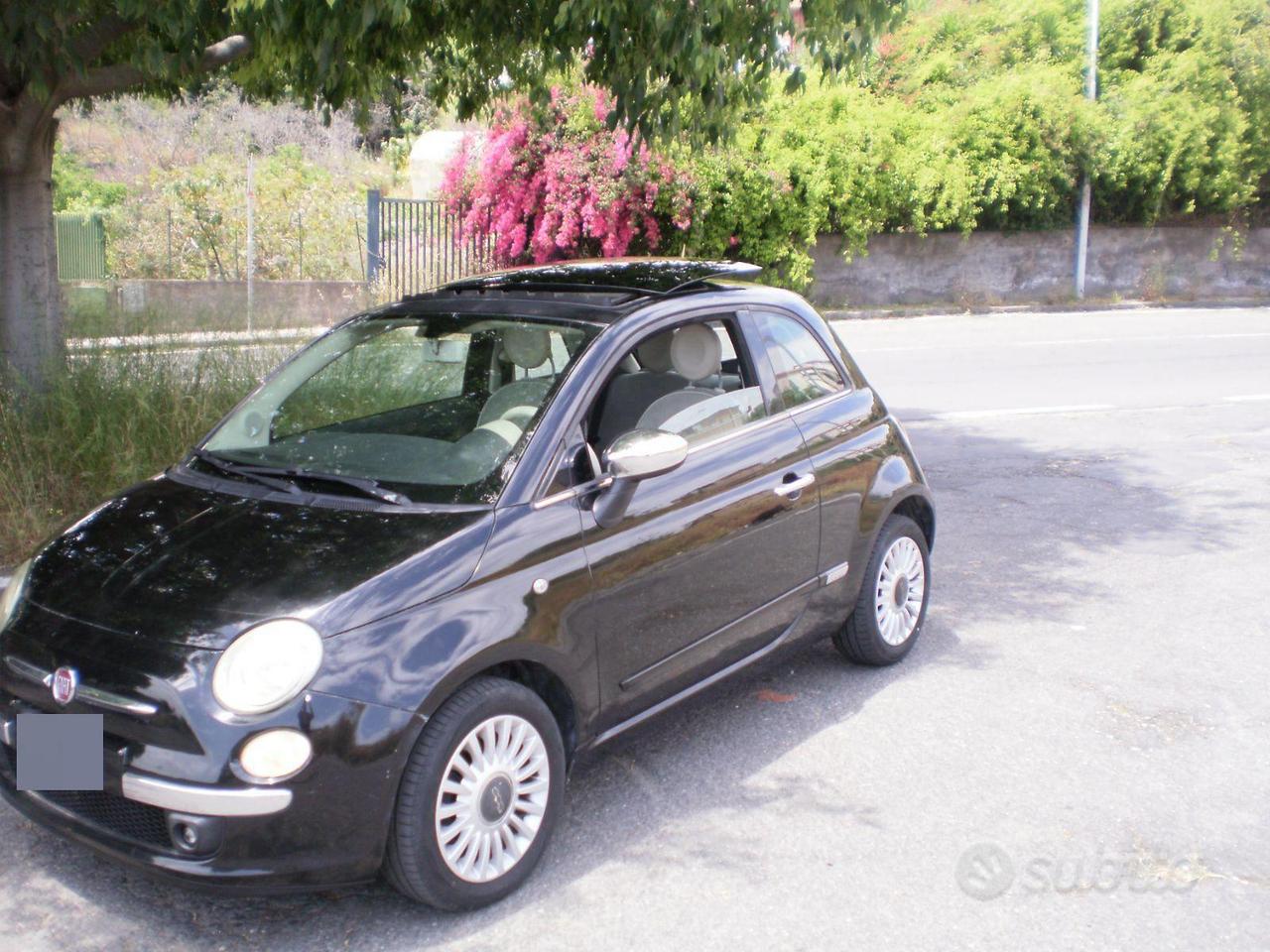 FIAT 500 C C 1300 MTJ TETTO
