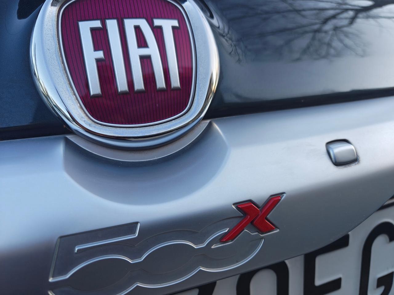 Fiat 500X 1.6 MultiJet 120 CV Lounge