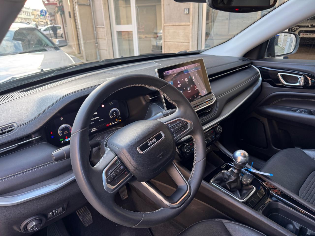 Jeep Compass 1.6 Mjt 130 CV 2WD Limited