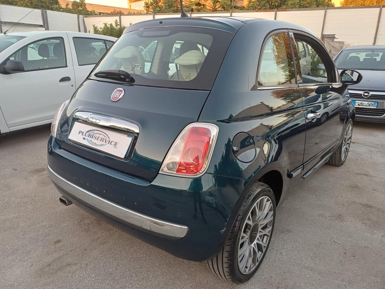 Fiat 500 1.2 Lounge BELLISSIMA - 2016