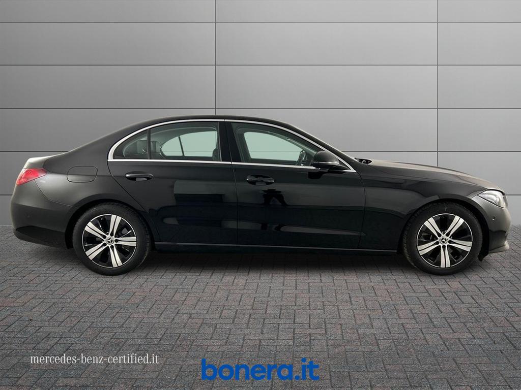 Mercedes Classe C 200 200 d Mild hybrid Advanced 9G-Tronic