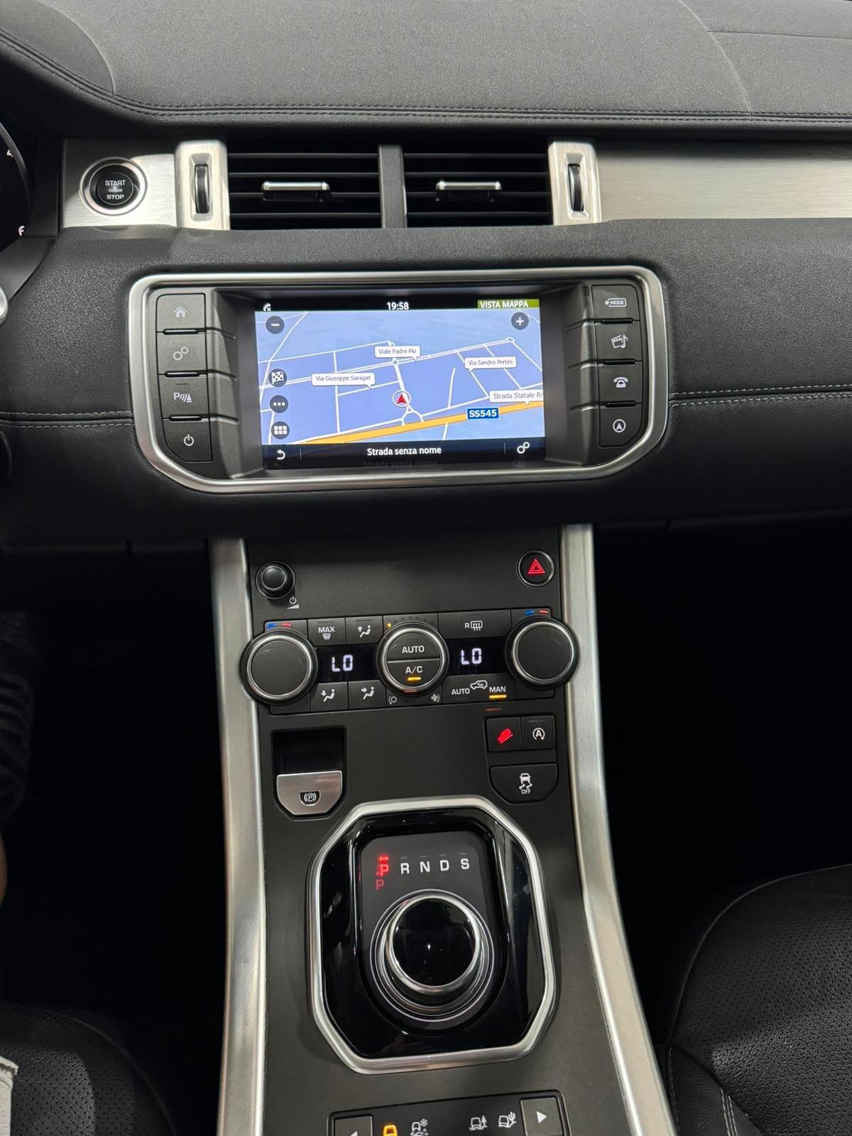 Land Rover Range Rover Evoque Range Rover Evoque 2.0 TD4 150 CV 5p. SE Dynamic