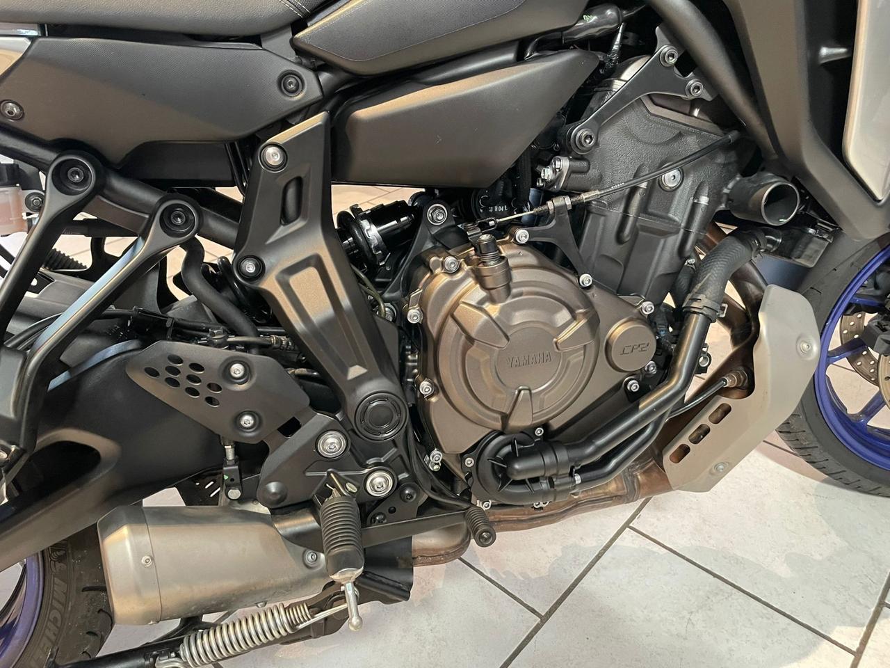 Yamaha Tracer 700 GT