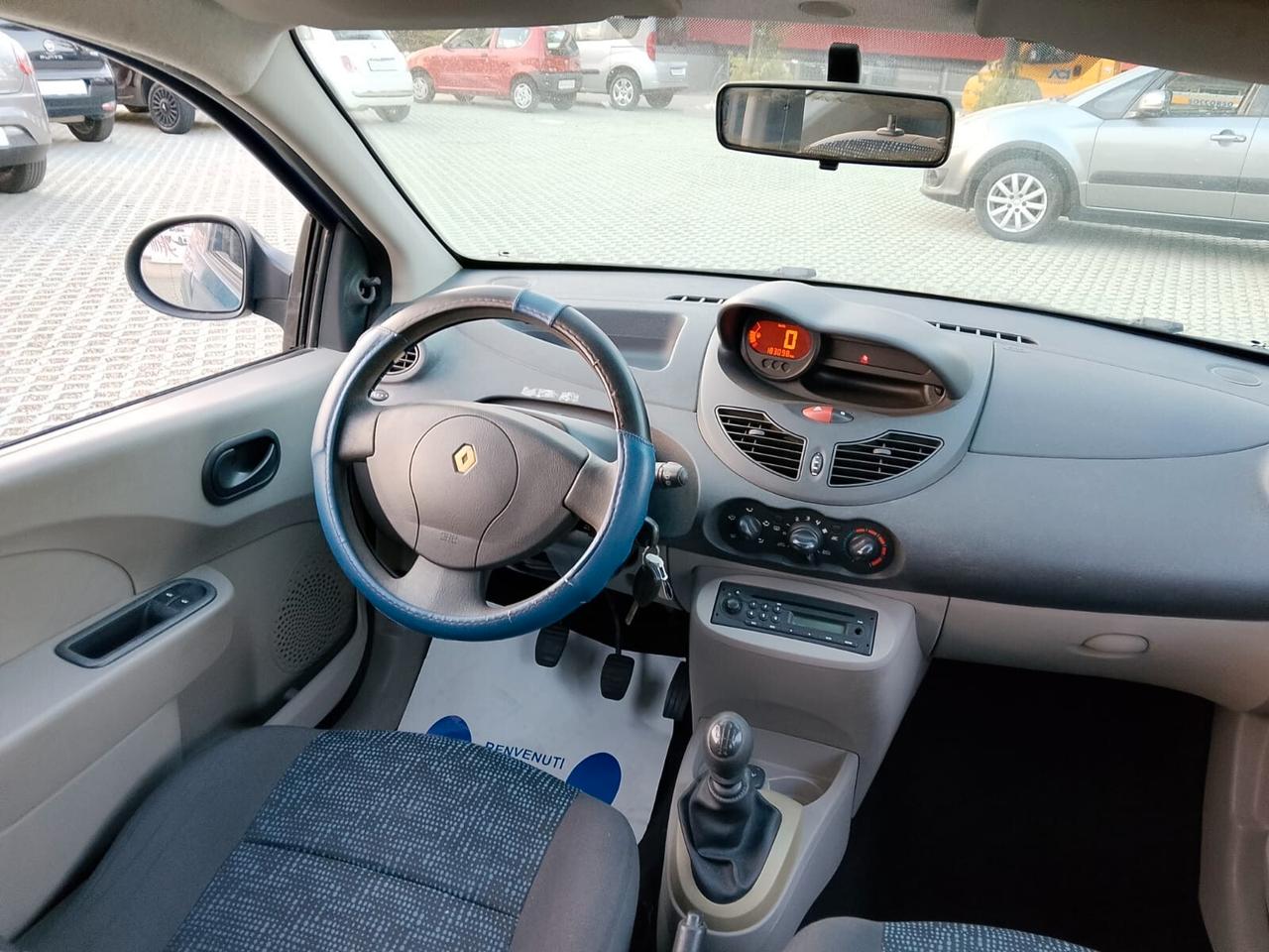 Renault Twingo 1.2-BENZINA-NEOPAT-2009