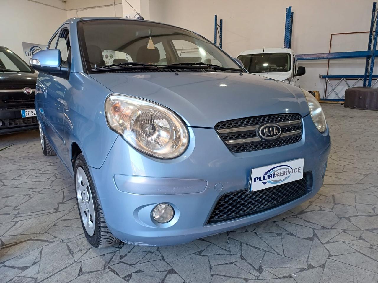Kia Picanto GPL DI SERIE Perfetta - 2009