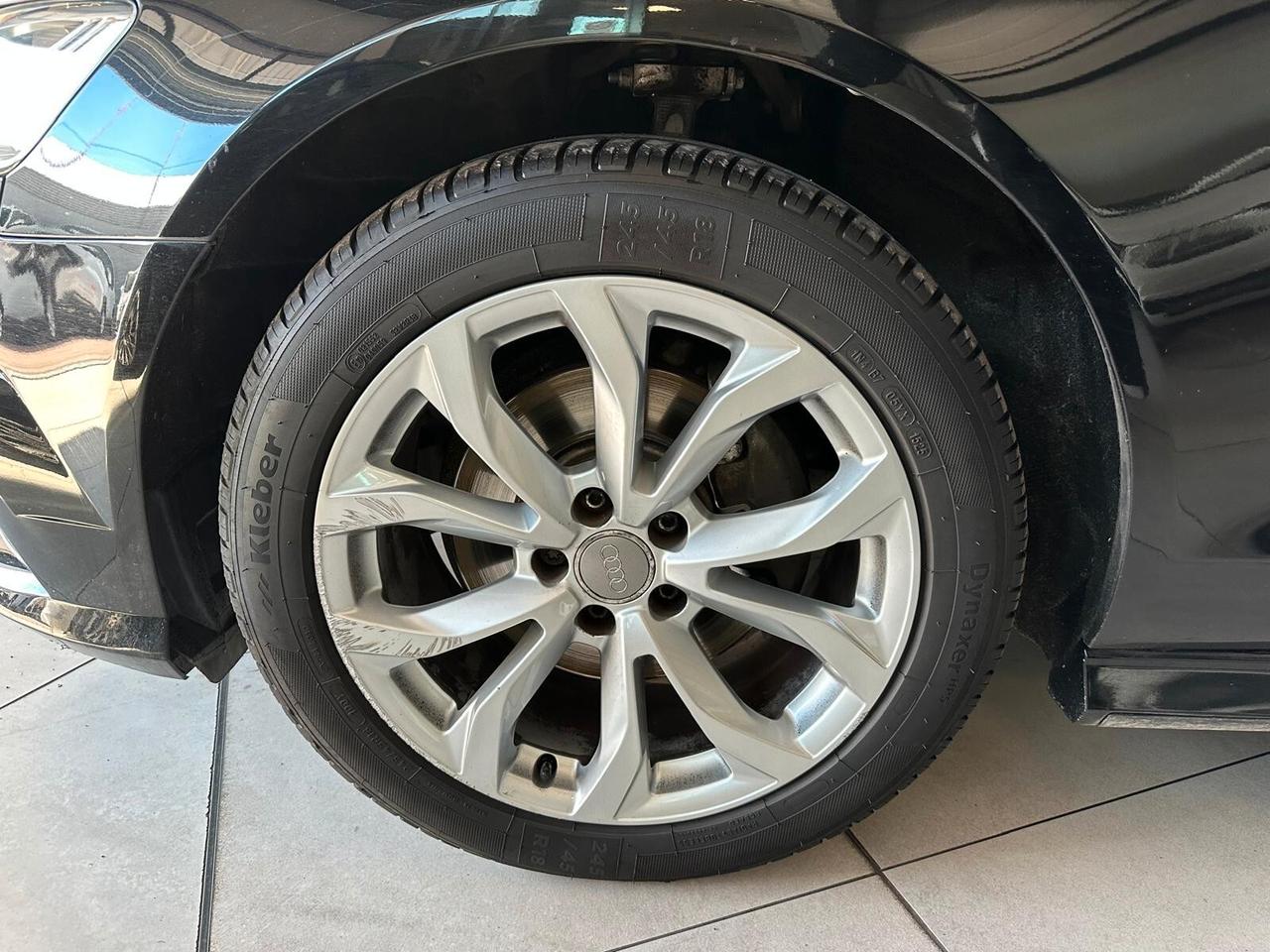 Audi A6 2.0 TDI 190 CV ultra Business Plus