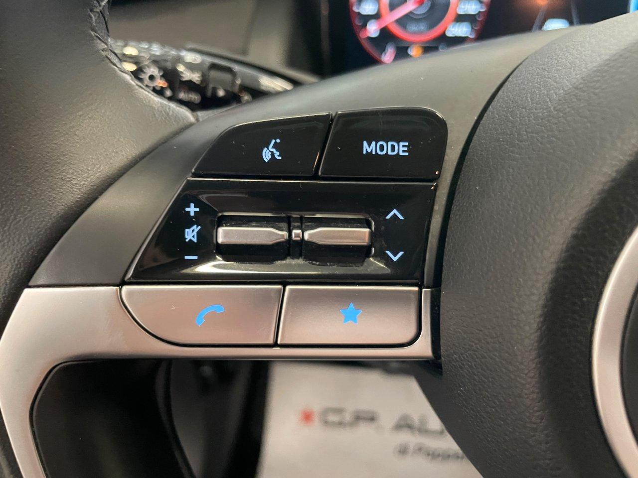 Hyundai Tucson 1.6 t-gdi 48V Xline 2wd imt