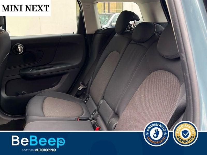 MINI Mini Countryman F60 MINI COUNTRYMAN 2.0 COOPER D NORTHWOOD EDITION AUT