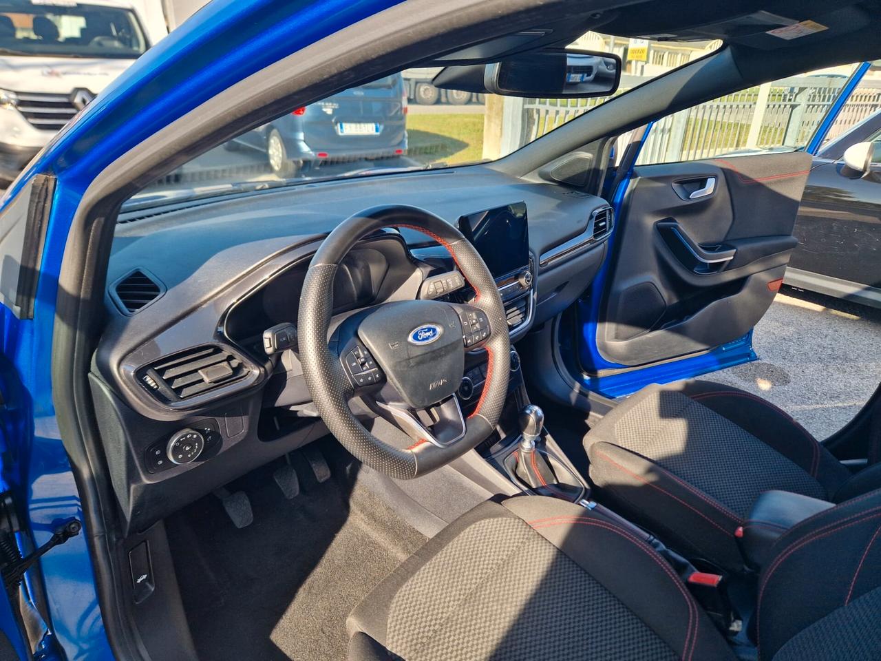 Ford Puma 1.0 EcoBoost Hybrid 125 CV S&S ST-Line