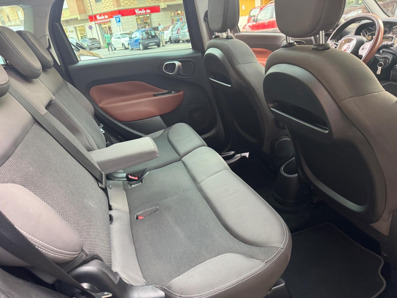 Fiat 500L 1.6 Multijet 105cv Trekking