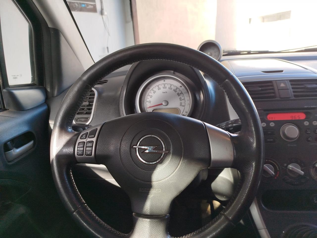 Opel Agila 1.2 benzina 2008 CON GARANZIA