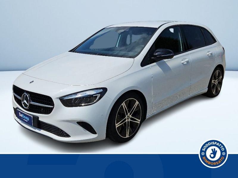 Mercedes-Benz Classe B B 180 d Automatic Advanced Progressive