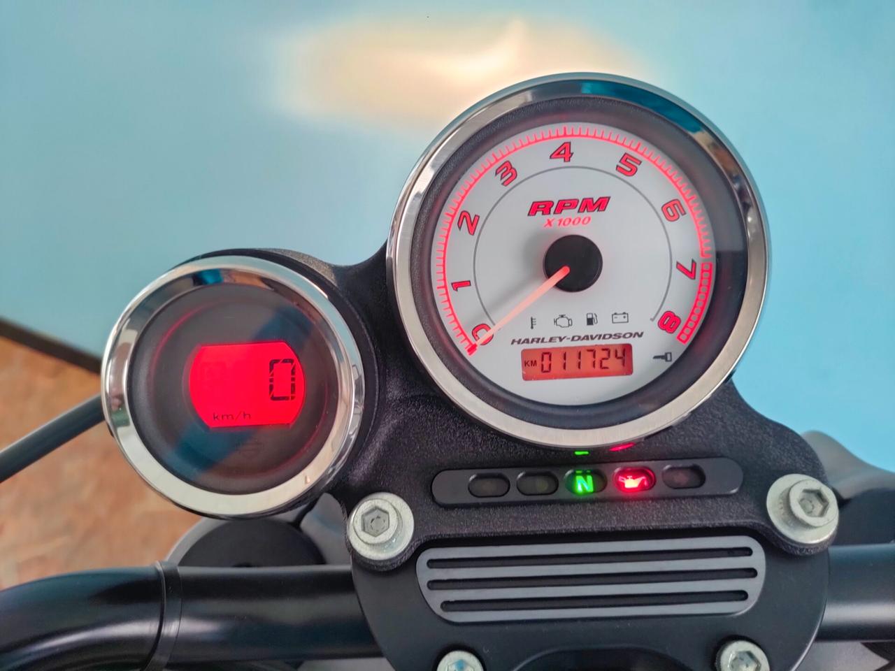 Harley-davidson XR 1200 Garantita e Finanziabile