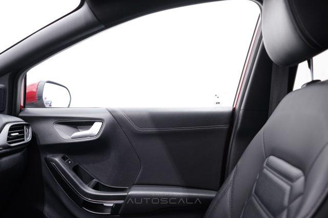 FORD Puma 1.0 EcoBoost Hybrid 155cv S&S ST-Line Vignale