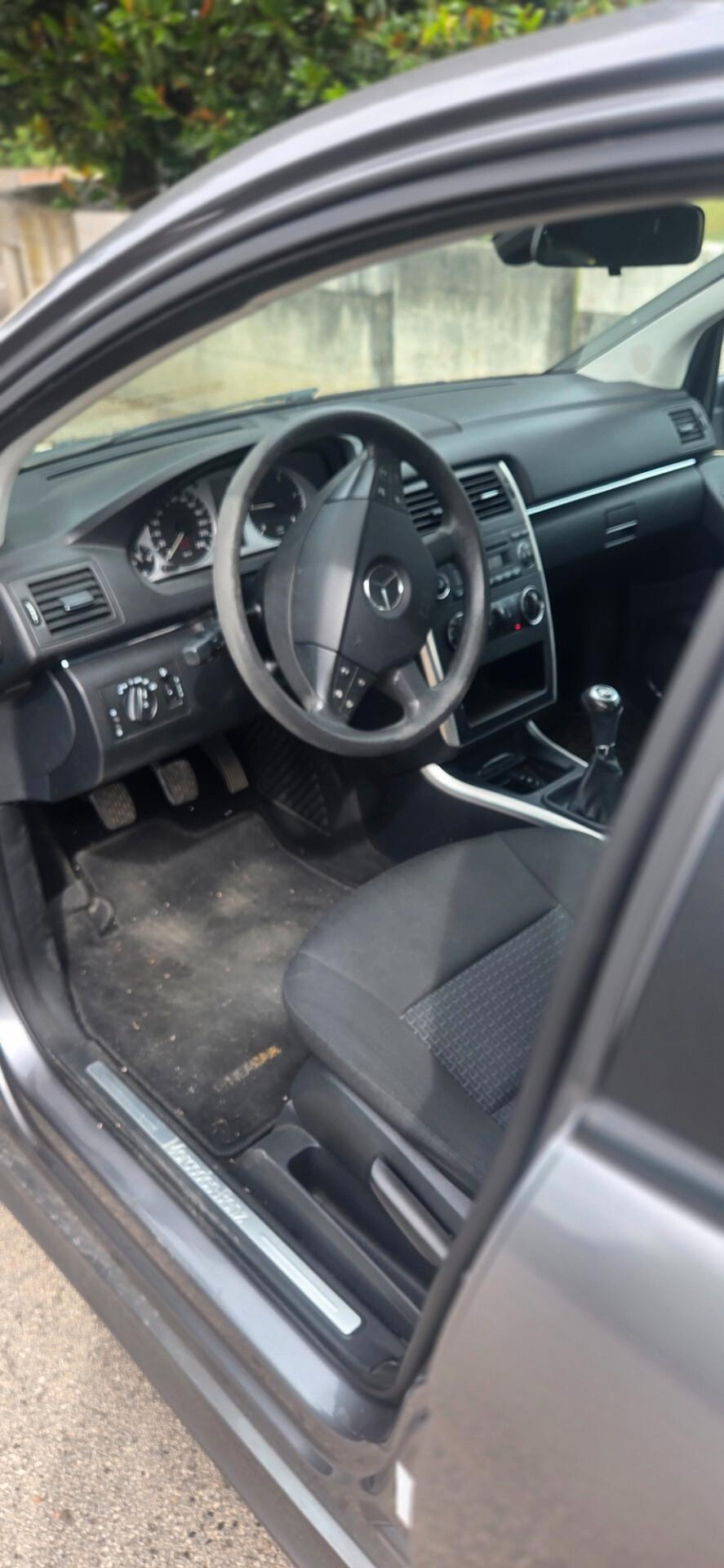 Mercedes-benz B 180 200 CDI Executive