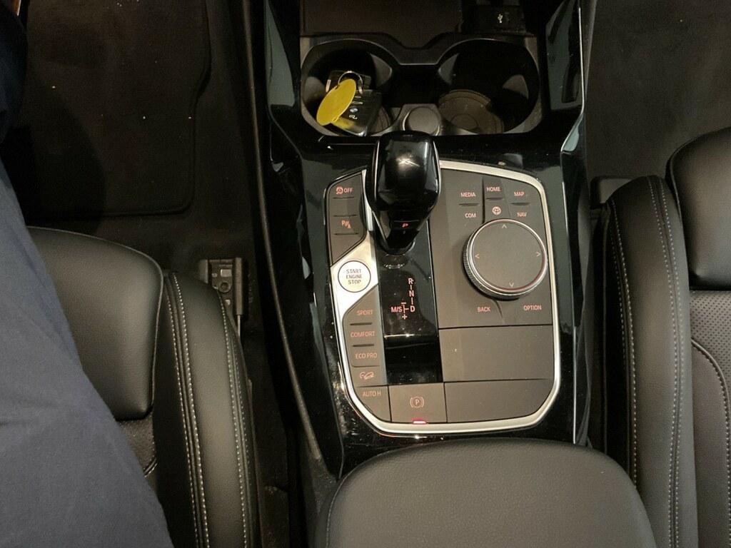 BMW X3 20 d Mild Hybrid 48V Msport xDrive Steptronic