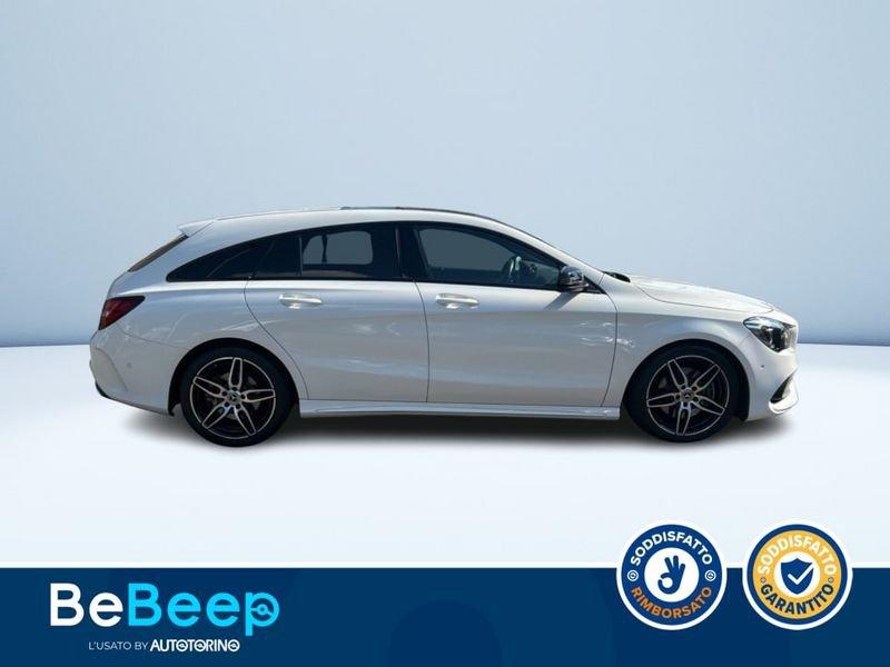 Mercedes-Benz CLA S.Brake SHOOTING BRAKE 220 D PREMIUM 4MATIC AUTO FL