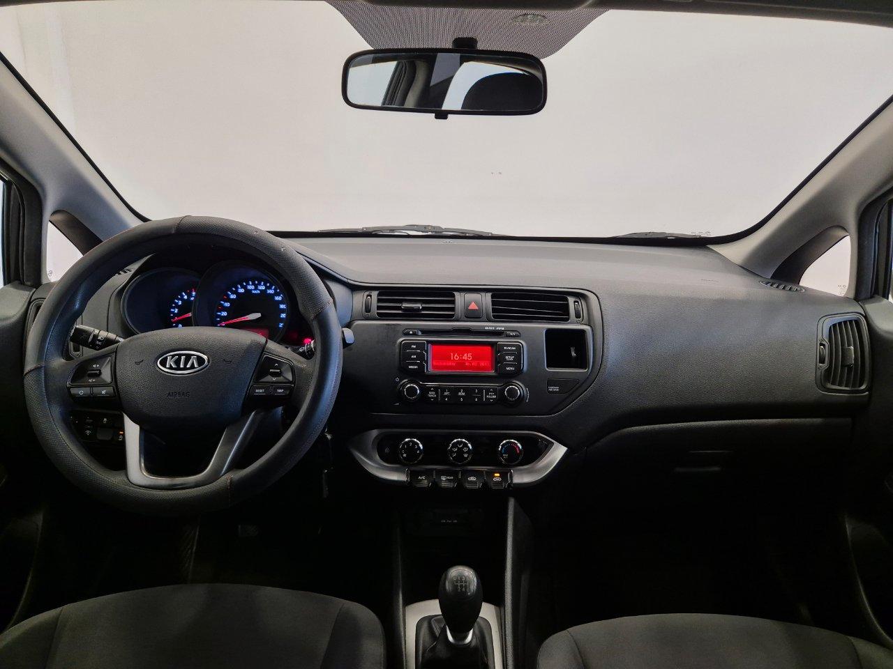 Kia Rio 5 Porte Rio 5p 1.1 crdi EX - NEOPATENTATI - Clima