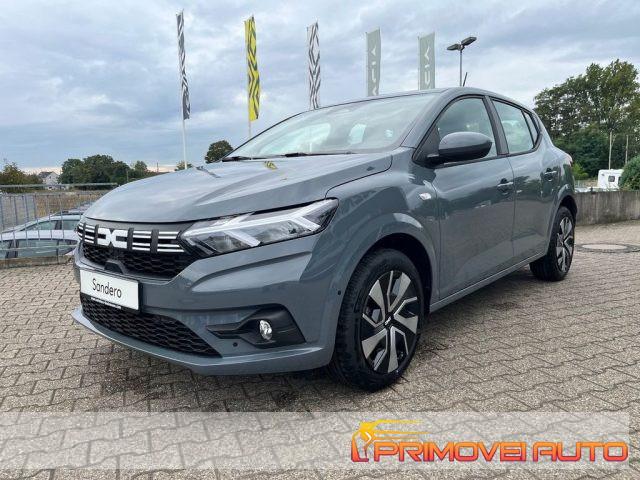 DACIA Sandero Streetway 1.0 TCe ECO-G Journey