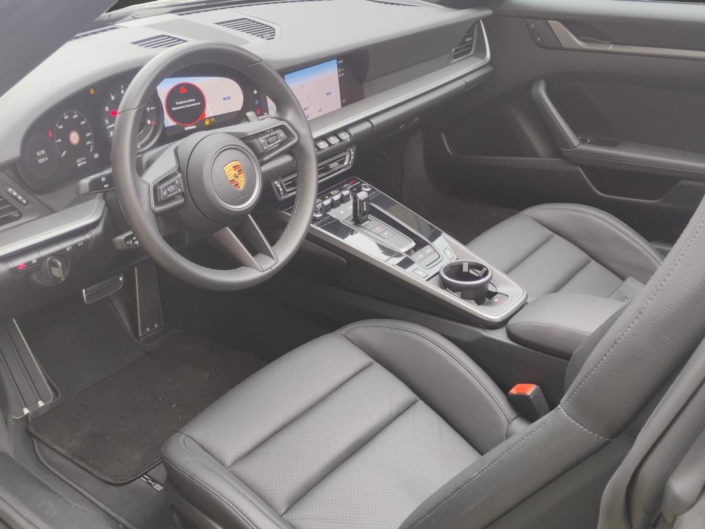 Porsche 992 TARGA 3.0 4 auto..KM 8000..